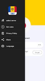 VPN Moldova - Use Moldova IP Screenshot 0
