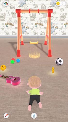 My Baby (Virtual Pet) ภาพหน้าจอ 3