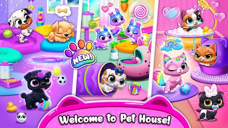 Floof - My Pet House ภาพหน้าจอ 3