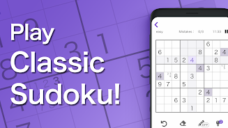 Sudoku ‐Puzzle&Prize Tangkapan skrin 1