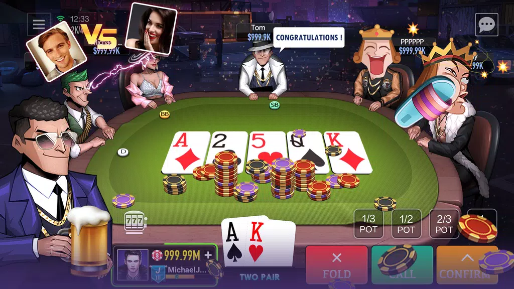 PokerMe Screenshot 1