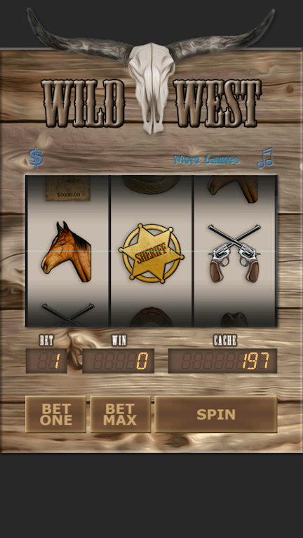 Western Slot ภาพหน้าจอ 2