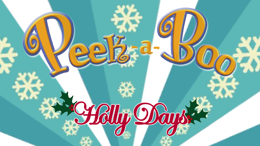 Peek-a-Boo Holidays ဖန်သားပြင်ဓာတ်ပုံ 0