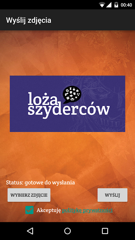 Loża Szyderców Captura de pantalla 3