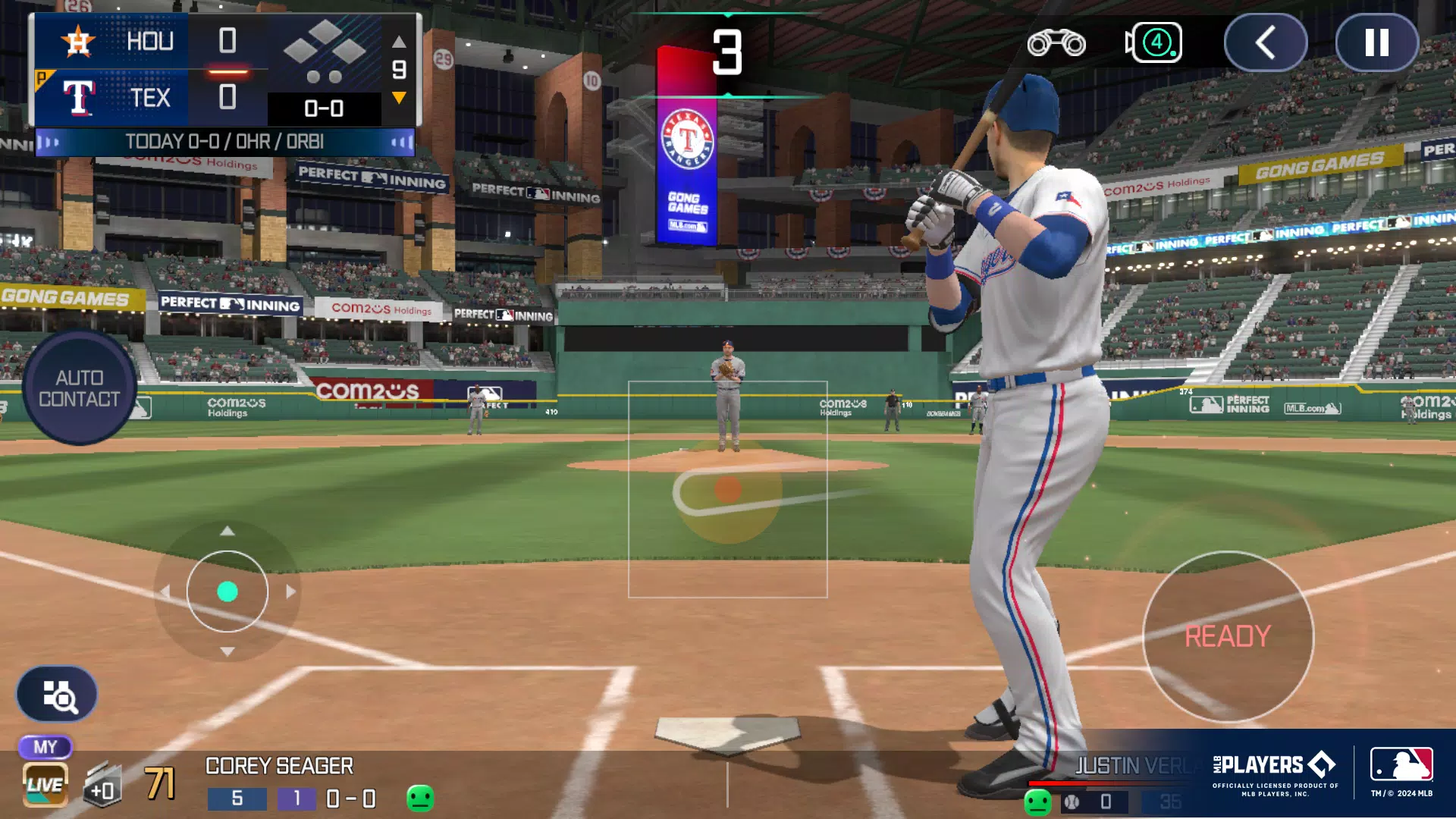 MLB Perfect Inning 24 Screenshot 2