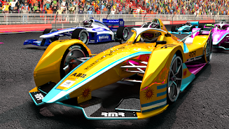 F1 Formula Car Racing Game 3D 螢幕截圖 0