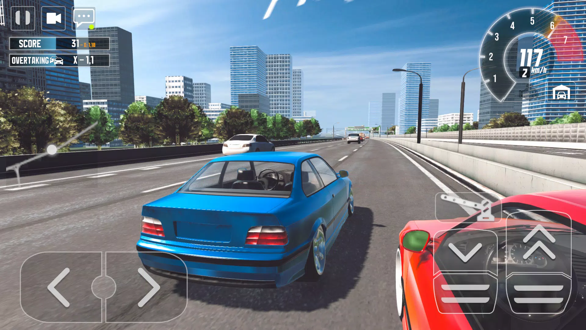 Japan Highway: Car Racing Game 螢幕截圖 0