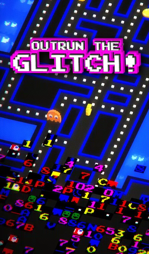 PAC-MAN 256 Ekran Görüntüsü 2