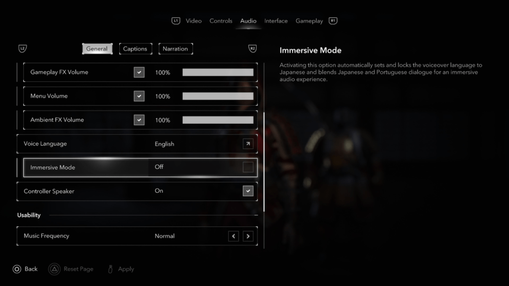 Comparison of language options in Assassin