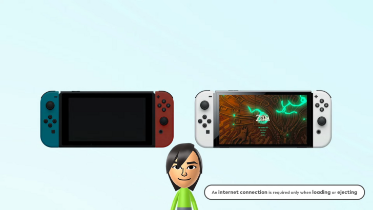 Lumipat ang Virtual Game Card Nagbibigay ng Insight sa Digital na Hinaharap ng Switch 2