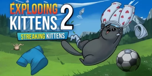 L'expansion des chatons à étape améliore les chatons explosifs 2 avec de nouveaux decks et des fonctionnalités de partage