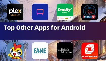Aplikasi lain untuk Android